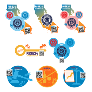 Sticker Design by Graphic Guy for E-cell,inc | Design: #32906515