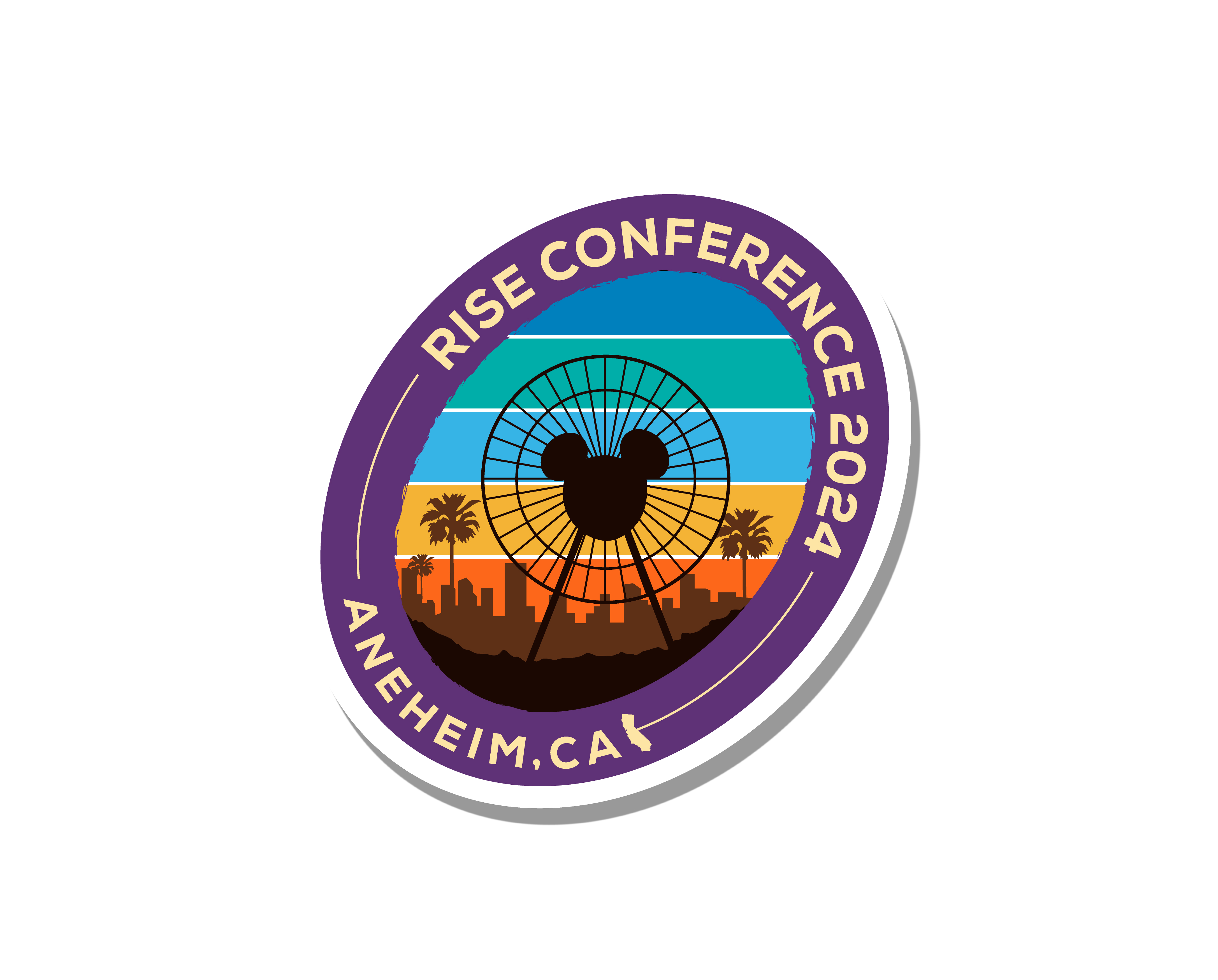 Sticker Design by ART VISUALS for E-cell,inc | Design #32760082