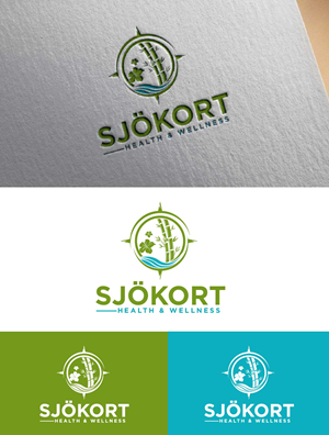 Logo Design by Loknath for Motion Point Acupuncture  | Design: #32750498