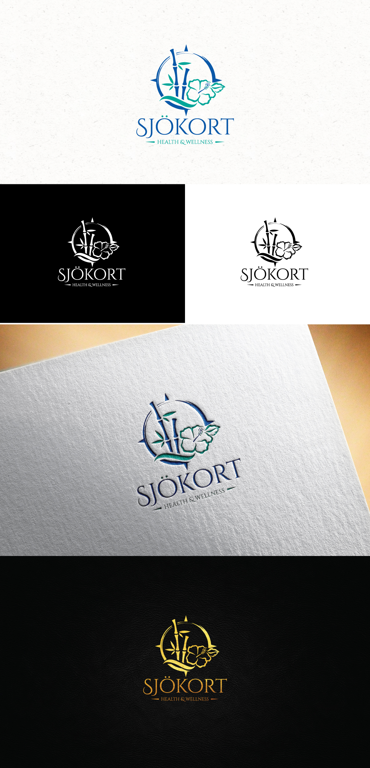 Design de Logo par Logo Stock pour Motion Point Acupuncture  | Design #32814602