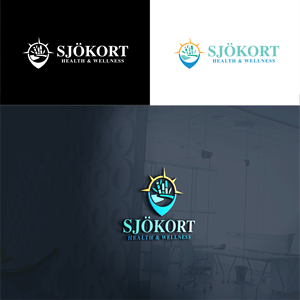 Logo Design by RA-bica for Motion Point Acupuncture  | Design: #32747868