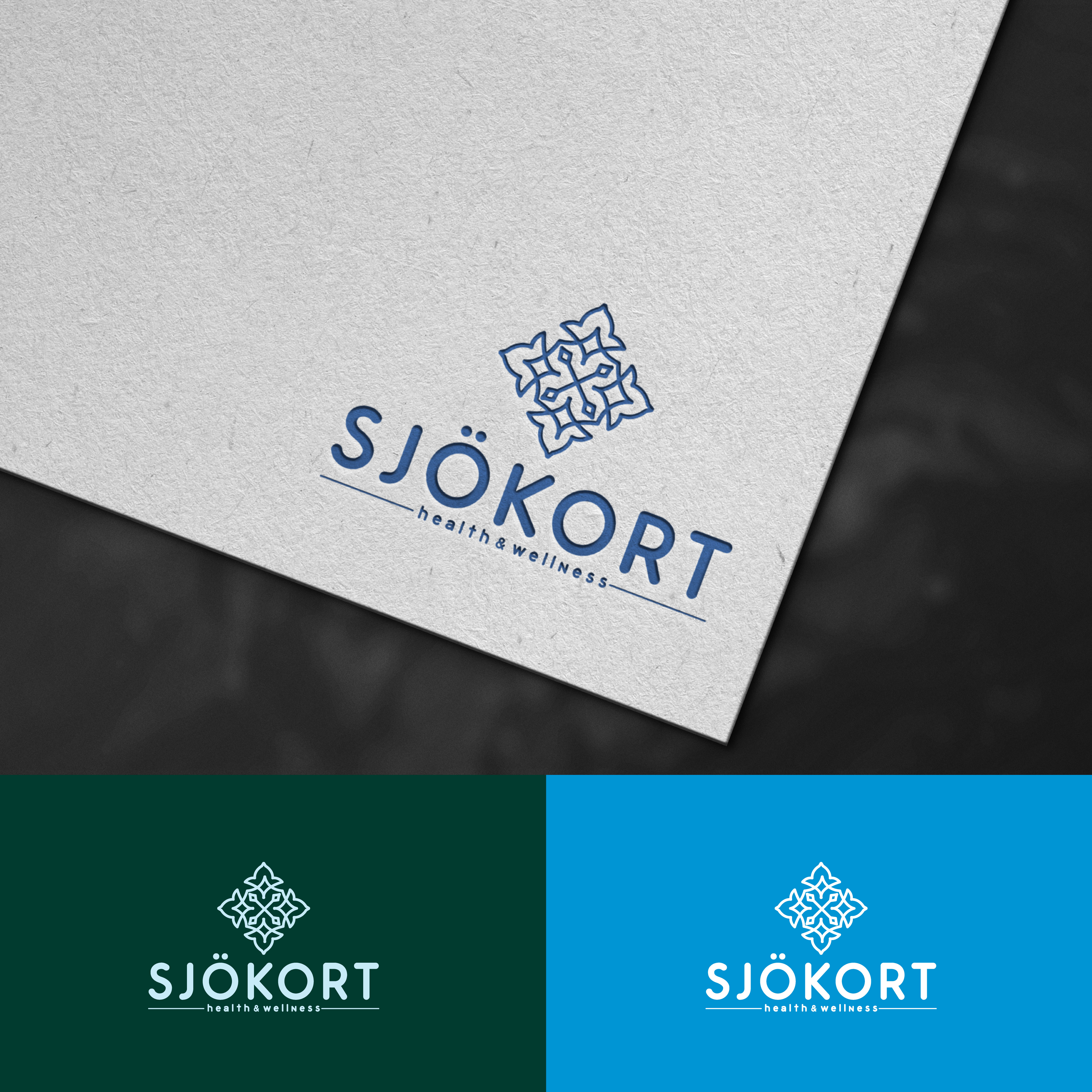 Logo Design by ainee4 for Motion Point Acupuncture  | Design #32749432