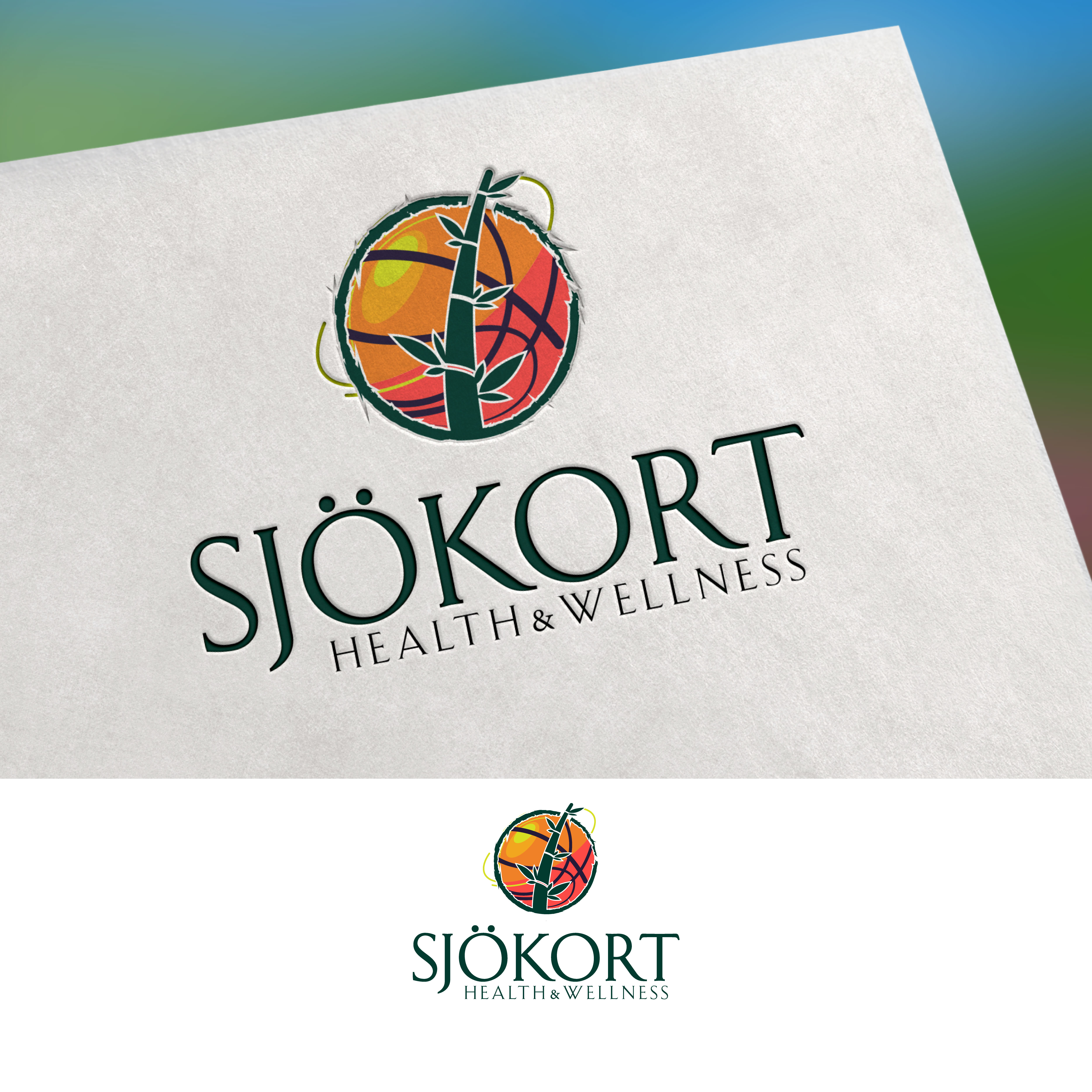 Logo-Design von ainee4 für Motion Point Acupuncture  | Design #32751781