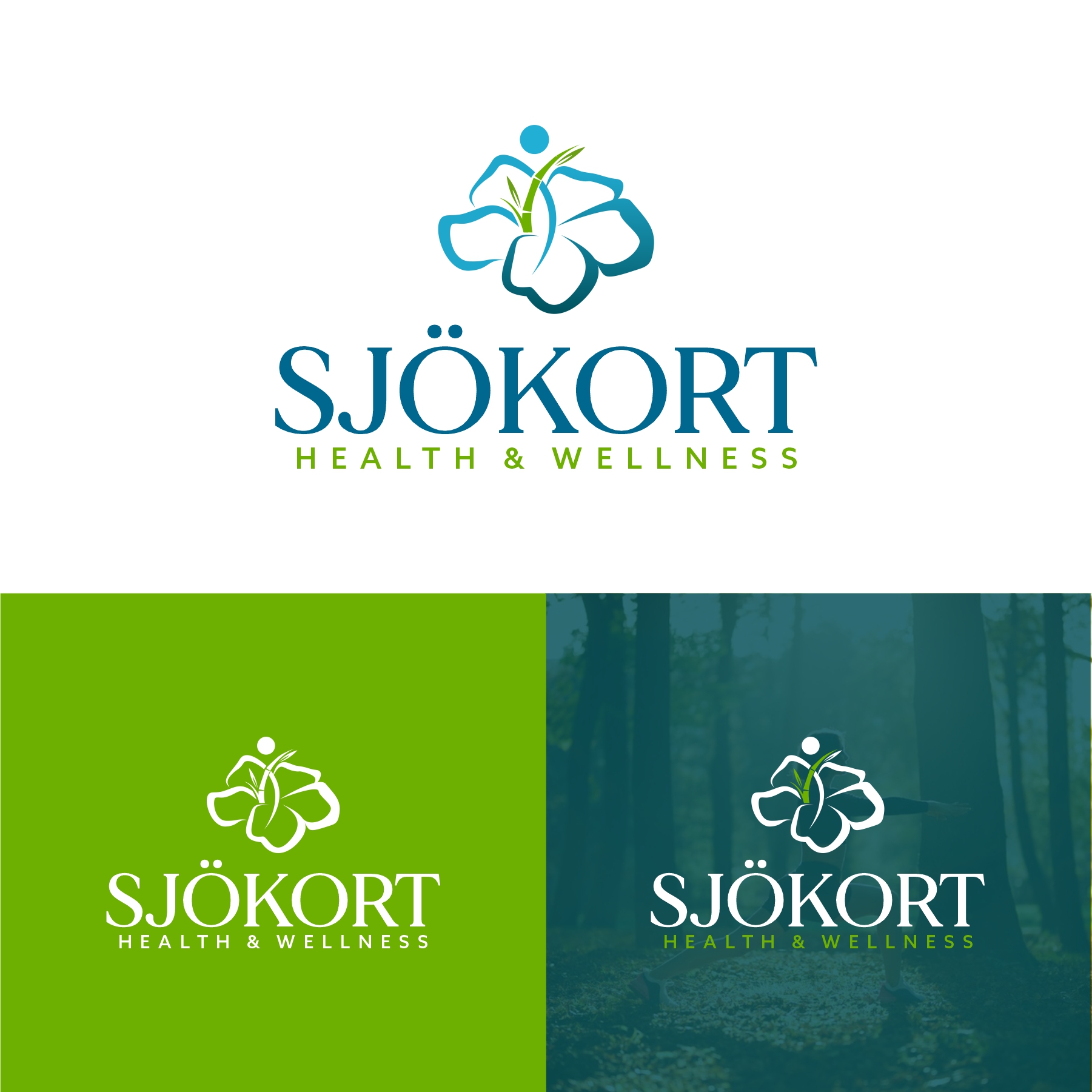 Logo Design by debdesign for Motion Point Acupuncture  | Design: #32750692