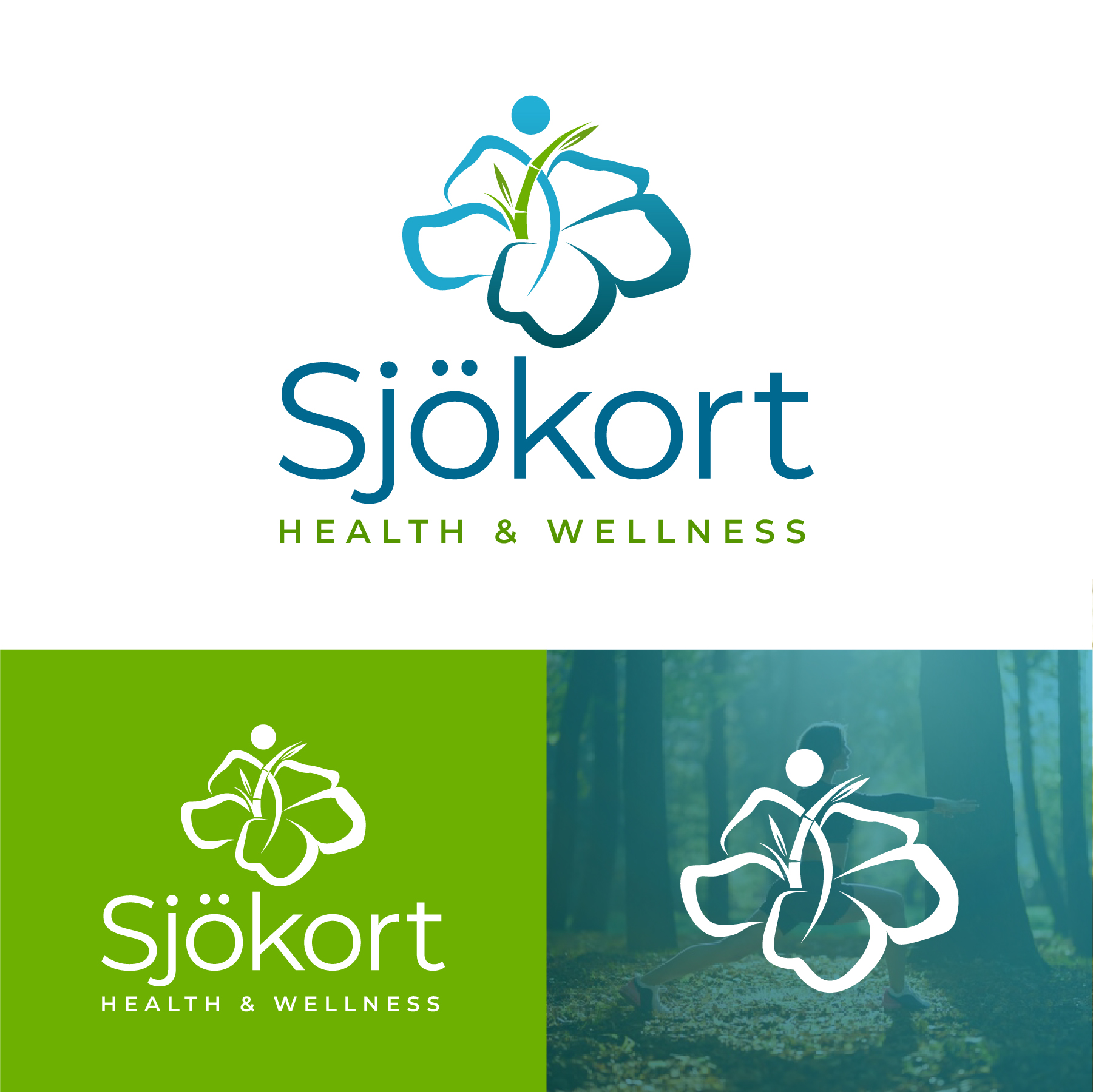 Logo Design by debdesign for Motion Point Acupuncture  | Design #32824435