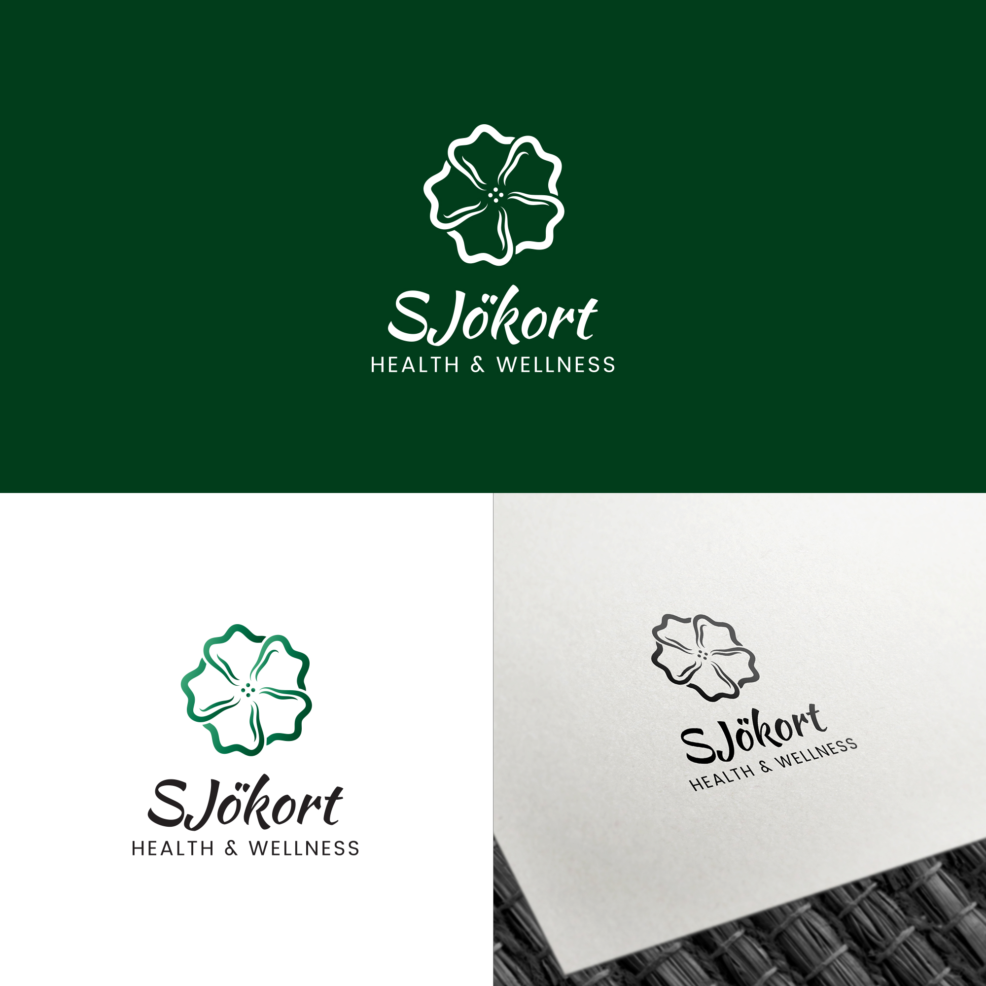 Logo Design by Moumita_ for Motion Point Acupuncture  | Design #32748745