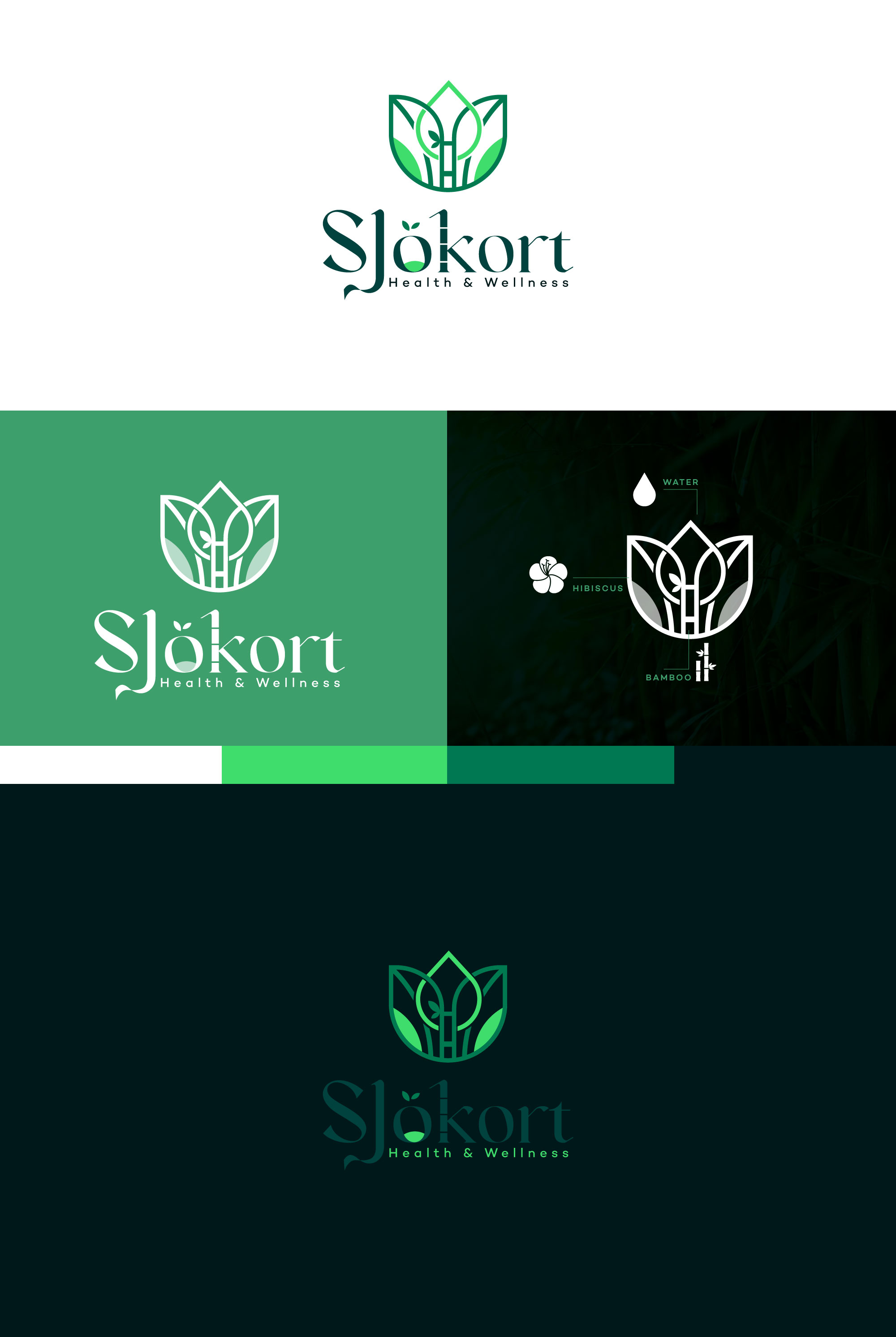 Logo Design by Kreatives for Motion Point Acupuncture  | Design #32746264