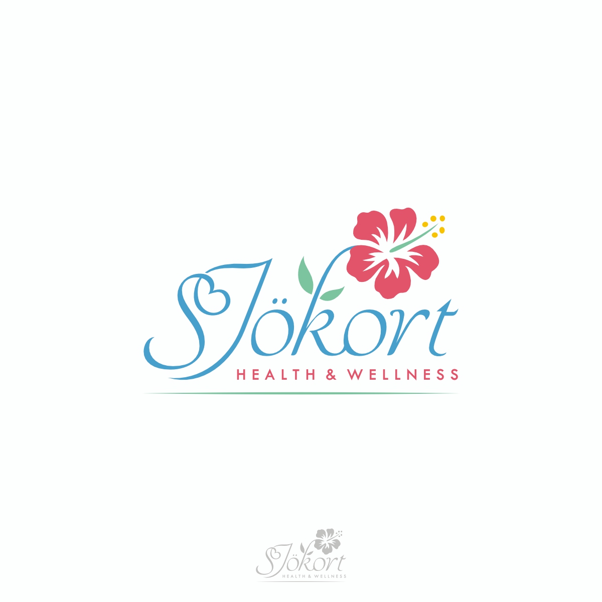 Logo Design by Ashani Bhattacharya for Motion Point Acupuncture  | Design #32748675