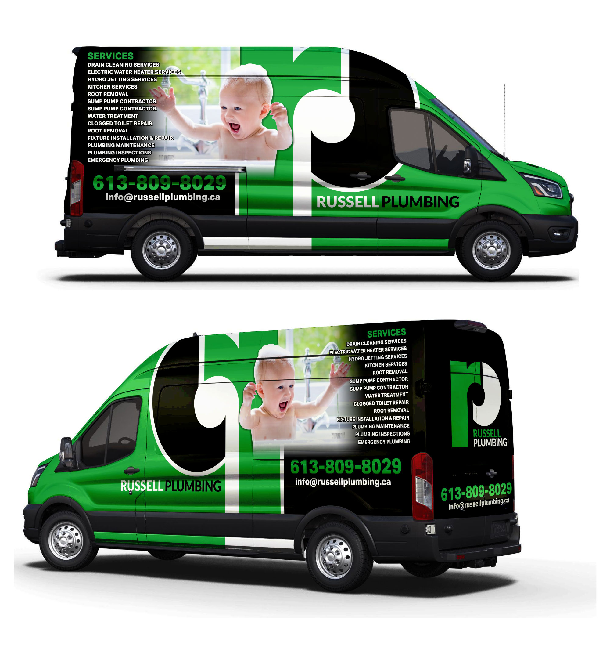 Car Wrap Design by LAXMI DESIGNHUB for CFG Consulting | Design #32747420