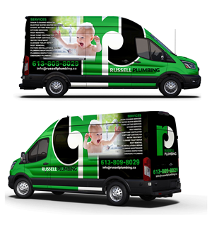 Car Wrap Design by Laxmi Design for CFG Consulting | Design #32747420