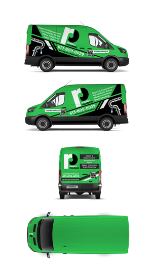 Car Wrap Design by Ibrahim Akash