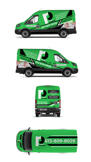 Car Wrap Design by Ibrahim Akash for CFG Consulting | Design: #32757331
