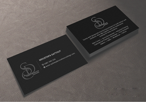 Business Card Design by Creations Box 2015