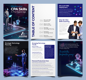 Catalogue Design by Graphic Guy