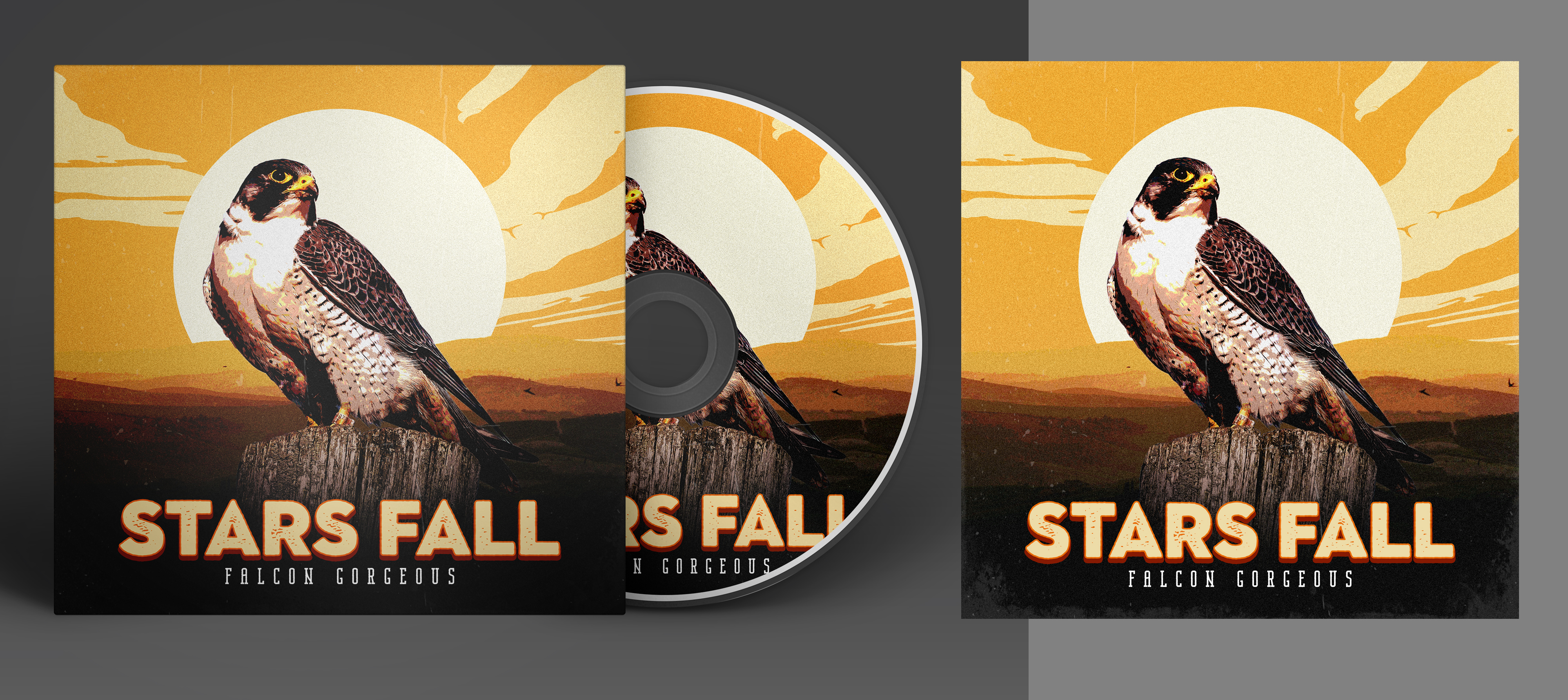 CD Cover Design by Graphic Storm for this project | Design #32750617