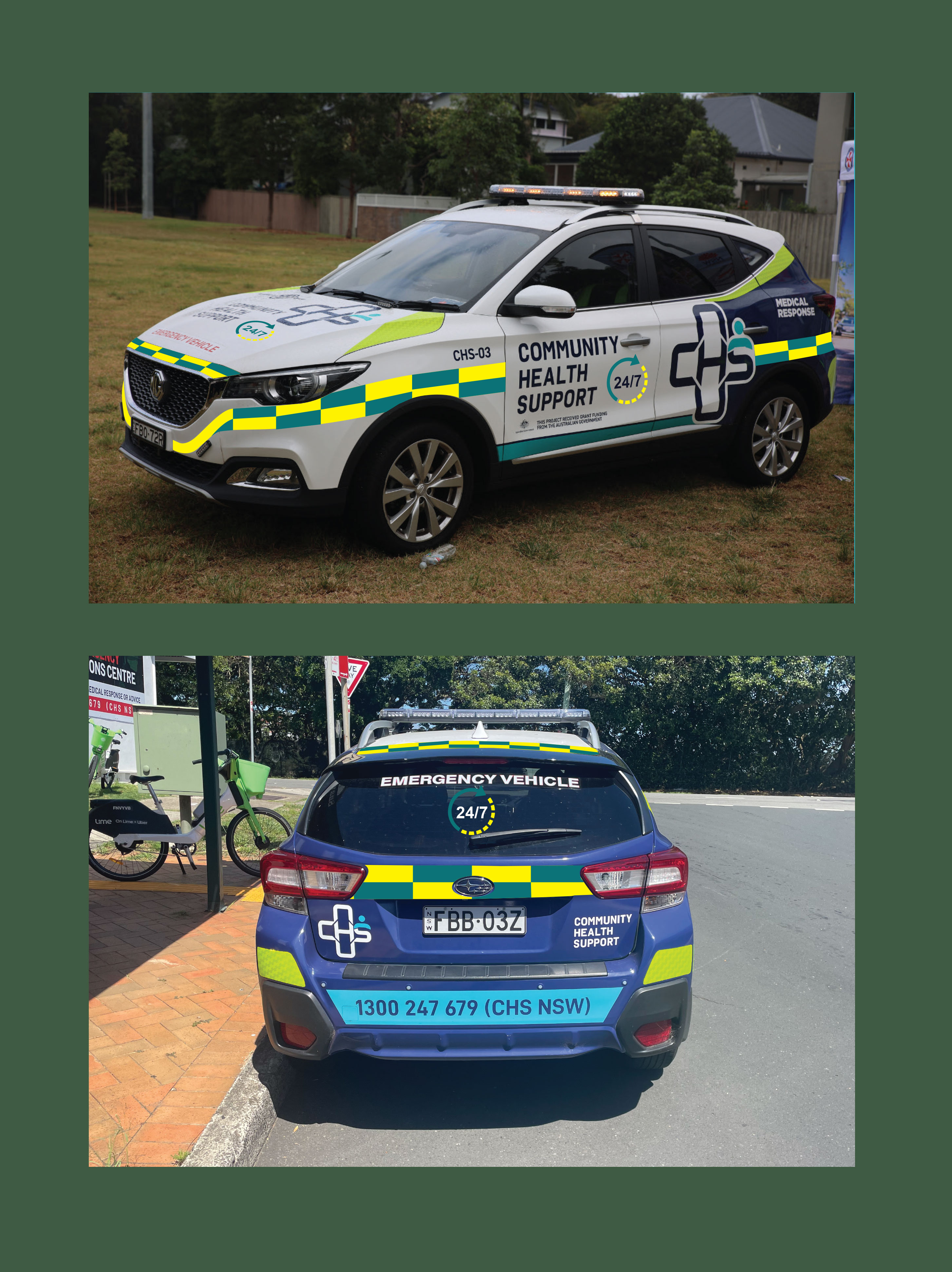 Diseño de Rotulación de Vehículo por Creative D2024 para este proyecto | Diseño #32750835