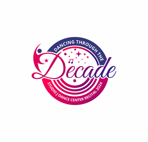 Design Vectoriel par Mozez32 pour Studio J Dance Center | Design : #32793489