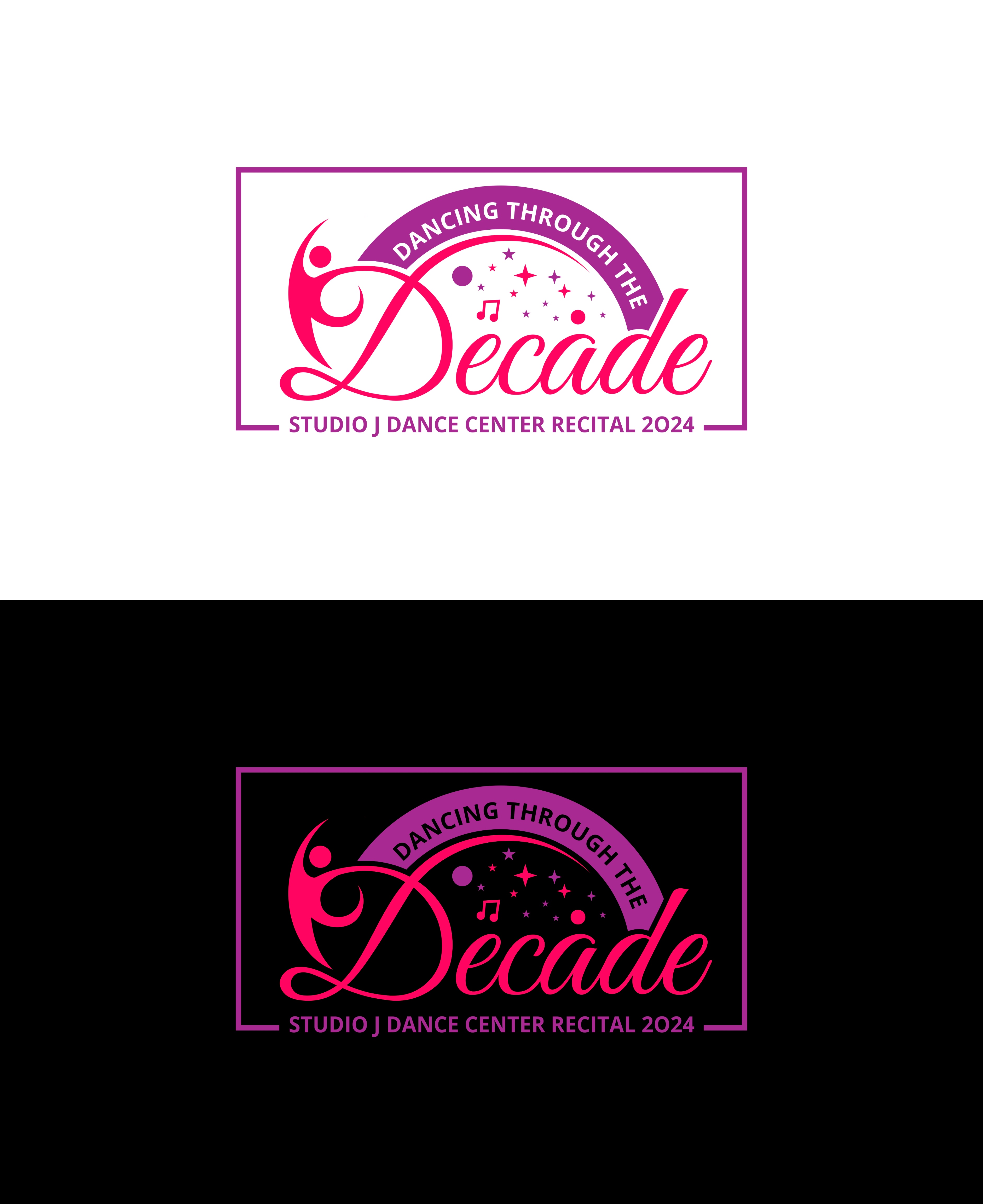 Design Vectoriel par Mozez32 pour Studio J Dance Center | Design #32793693