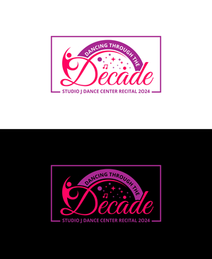Design Vectoriel par Mozez32 pour Studio J Dance Center | Design : #32793693