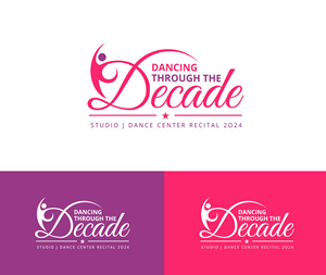 Design Vectoriel par Mozez32 pour Studio J Dance Center | Design : #32793802