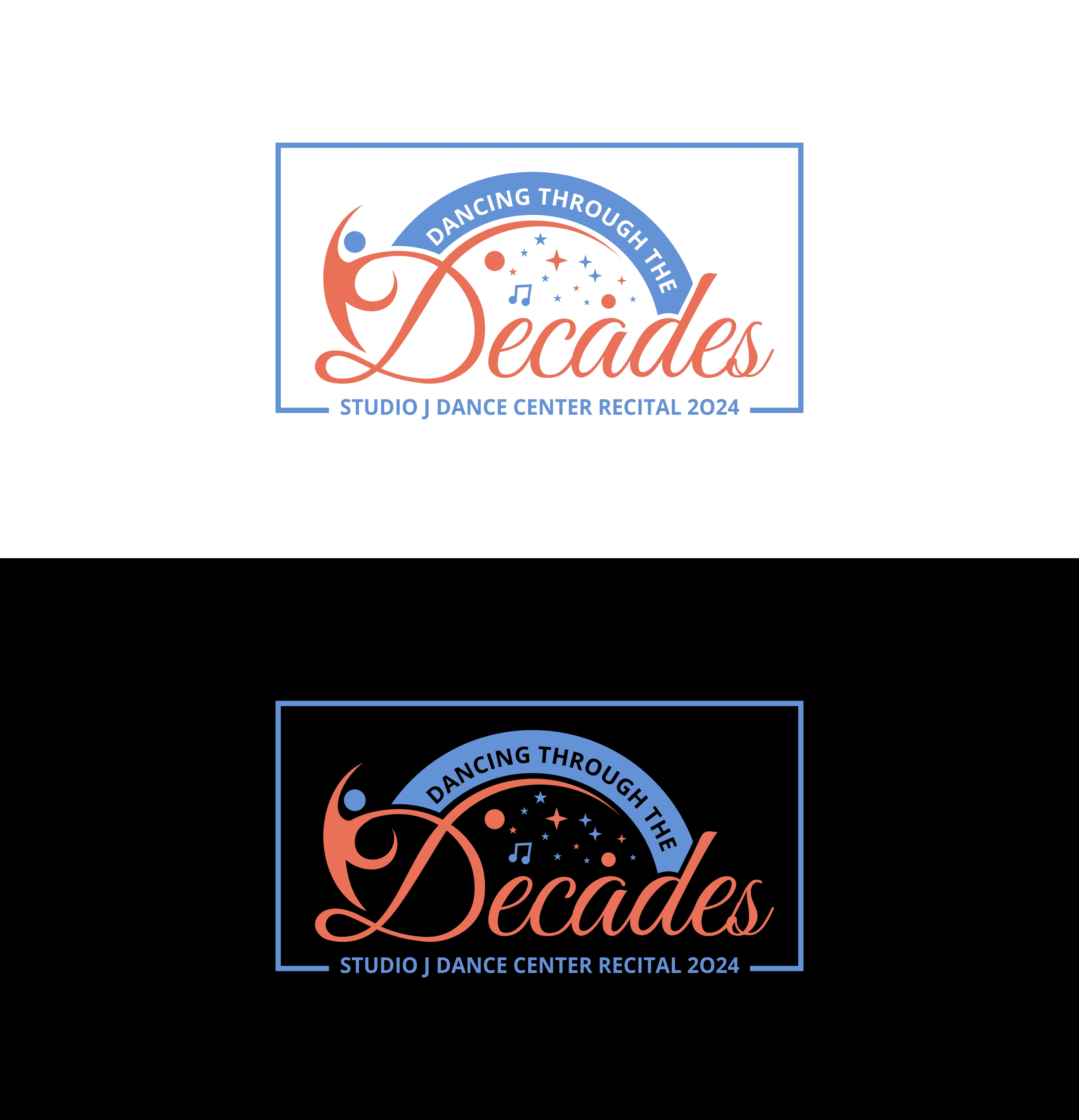 Design Vectoriel par Mozez32 pour Studio J Dance Center | Design #32800775