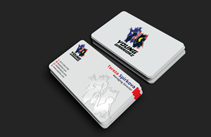 Business Card Design by DesignerShahadat for Young Warriorz | Design: #32747244
