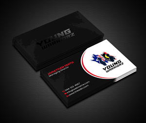 Business Card Design by Creations Box 2015