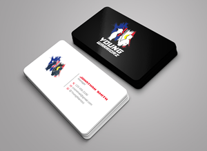 Business Card Design by LAXMI DESIGNHUB for Young Warriorz | Design: #32749237