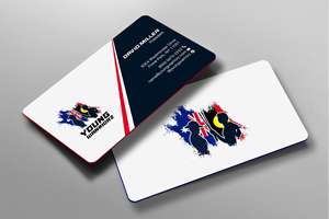 Design de Carte de Visite par Brand aid pour Young Warriorz | Design : #32748959