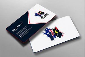 Design de Carte de Visite par Brand aid pour Young Warriorz | Design : #32748961