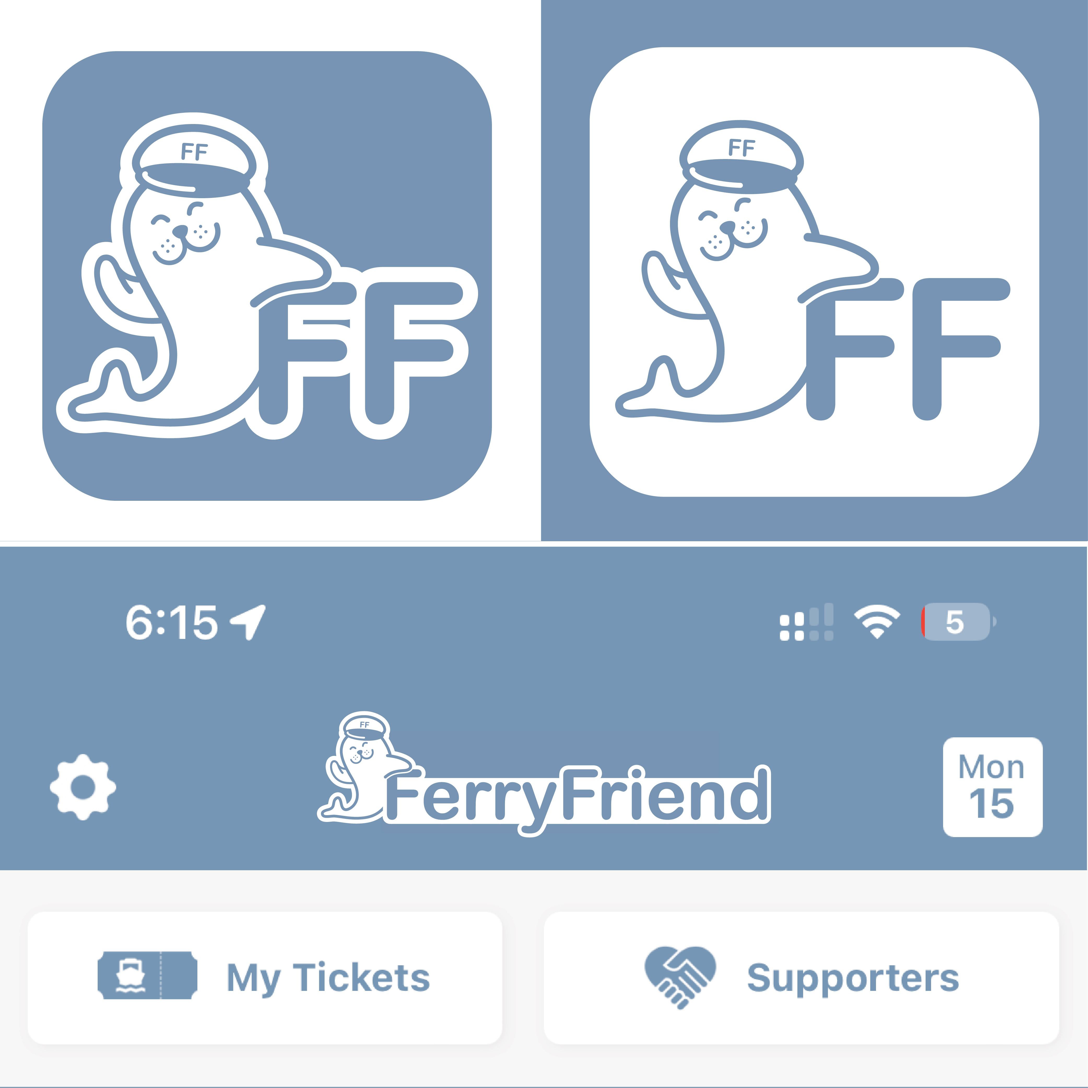 Logo Design by Sakda Duangdean for this project | Design #32747113