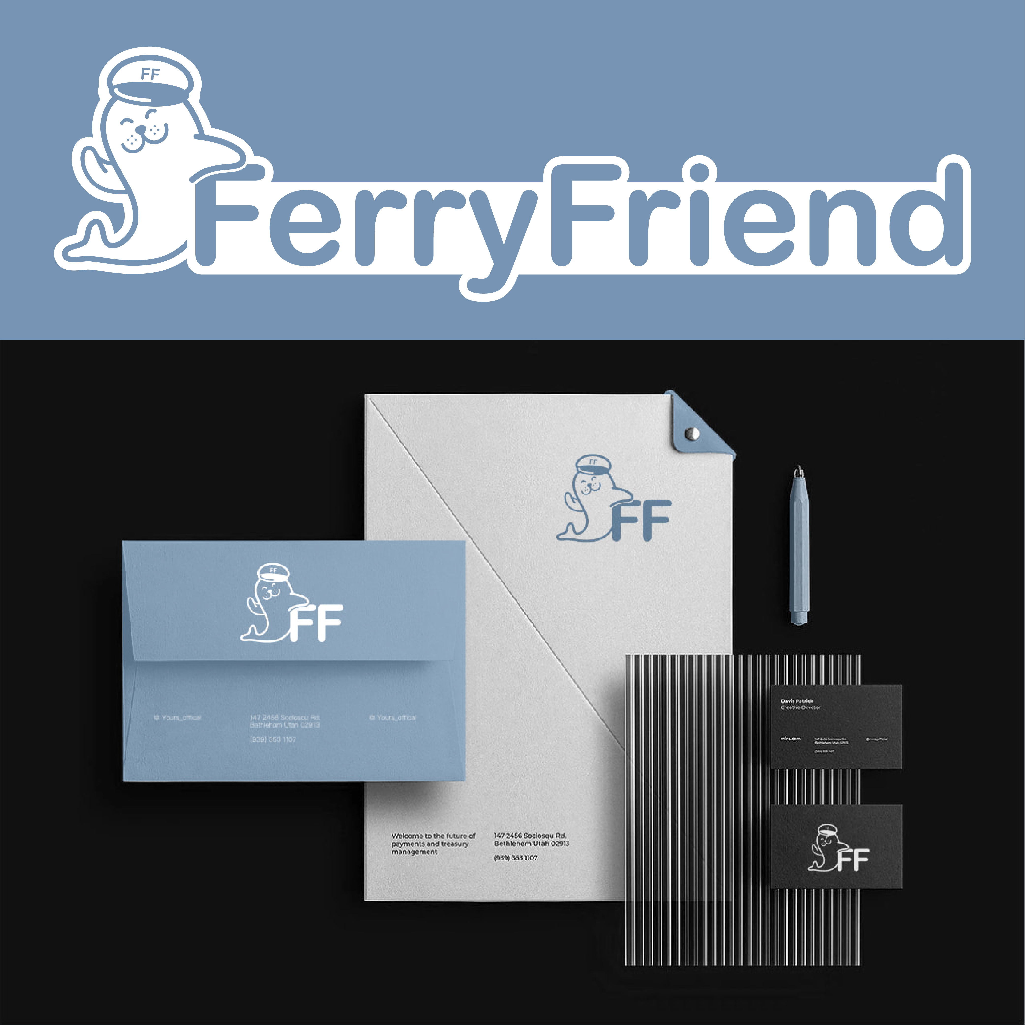 Logo Design by Sakda Duangdean for this project | Design #32747116