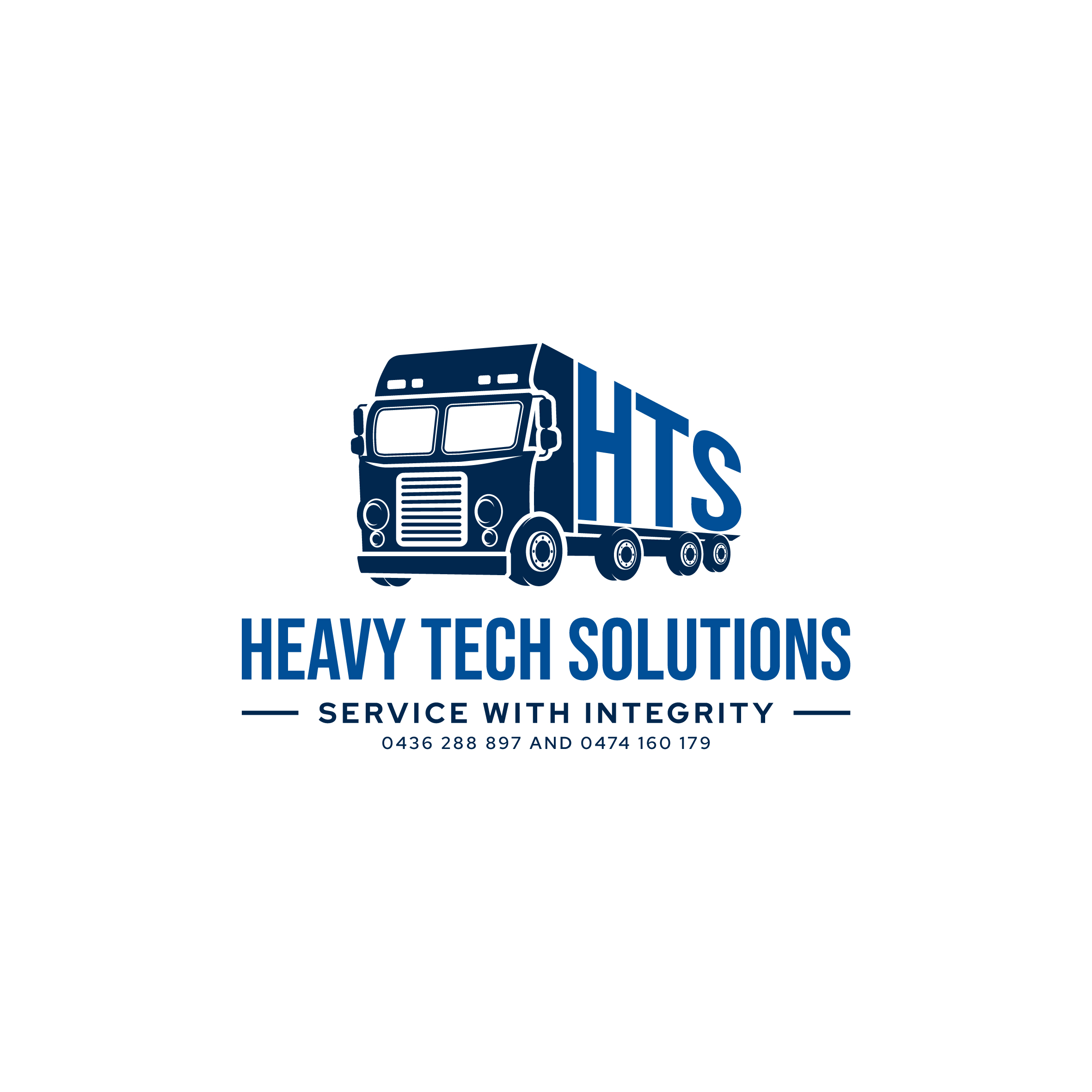 Logo Design by Aljune Castro Designs for HTS | Design #32754321