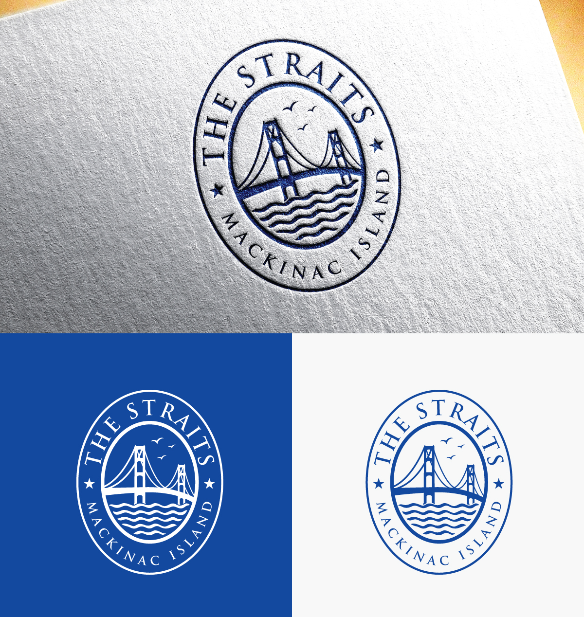 Logo Design by step forward 2 for this project | Design #32748797