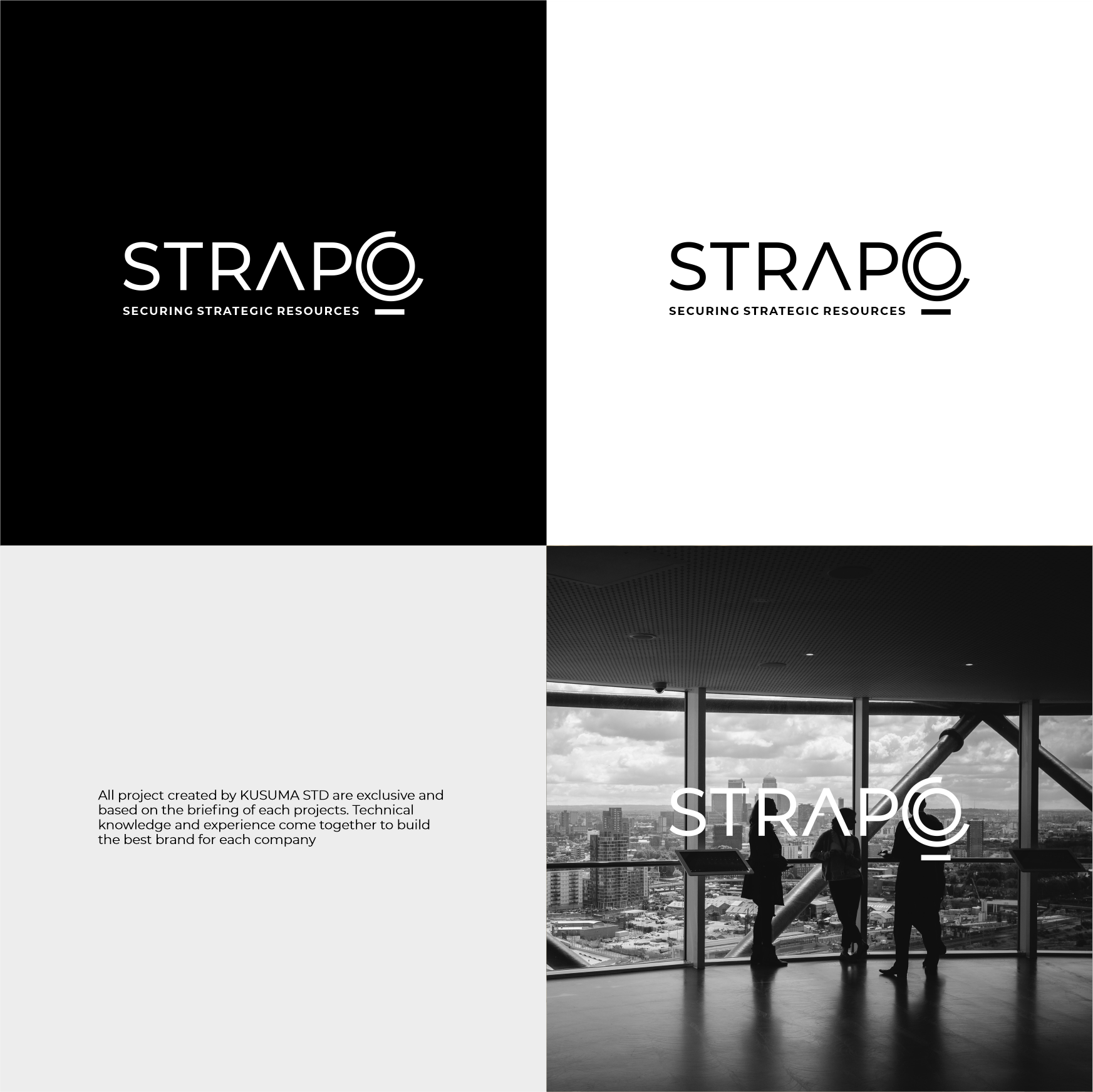 Logo Design by Kusuma Studio for this project | Design #32754473