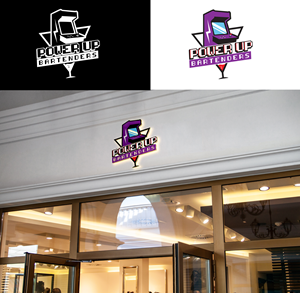 Diseño de Logo por RA-bica para Samba Cocktailbar | Diseño: #32749730