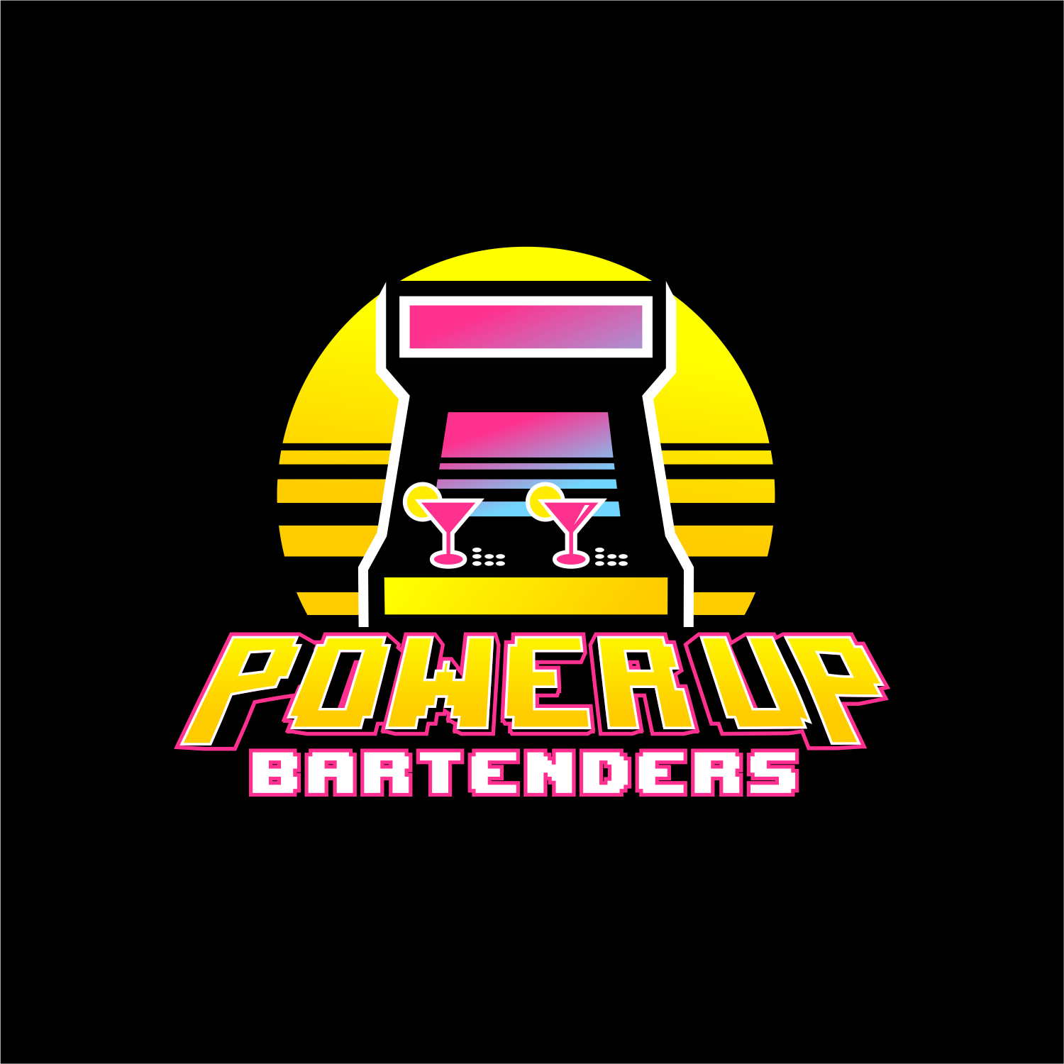 Logo Design by ThiagoB for Samba Cocktailbar | Design #32752134