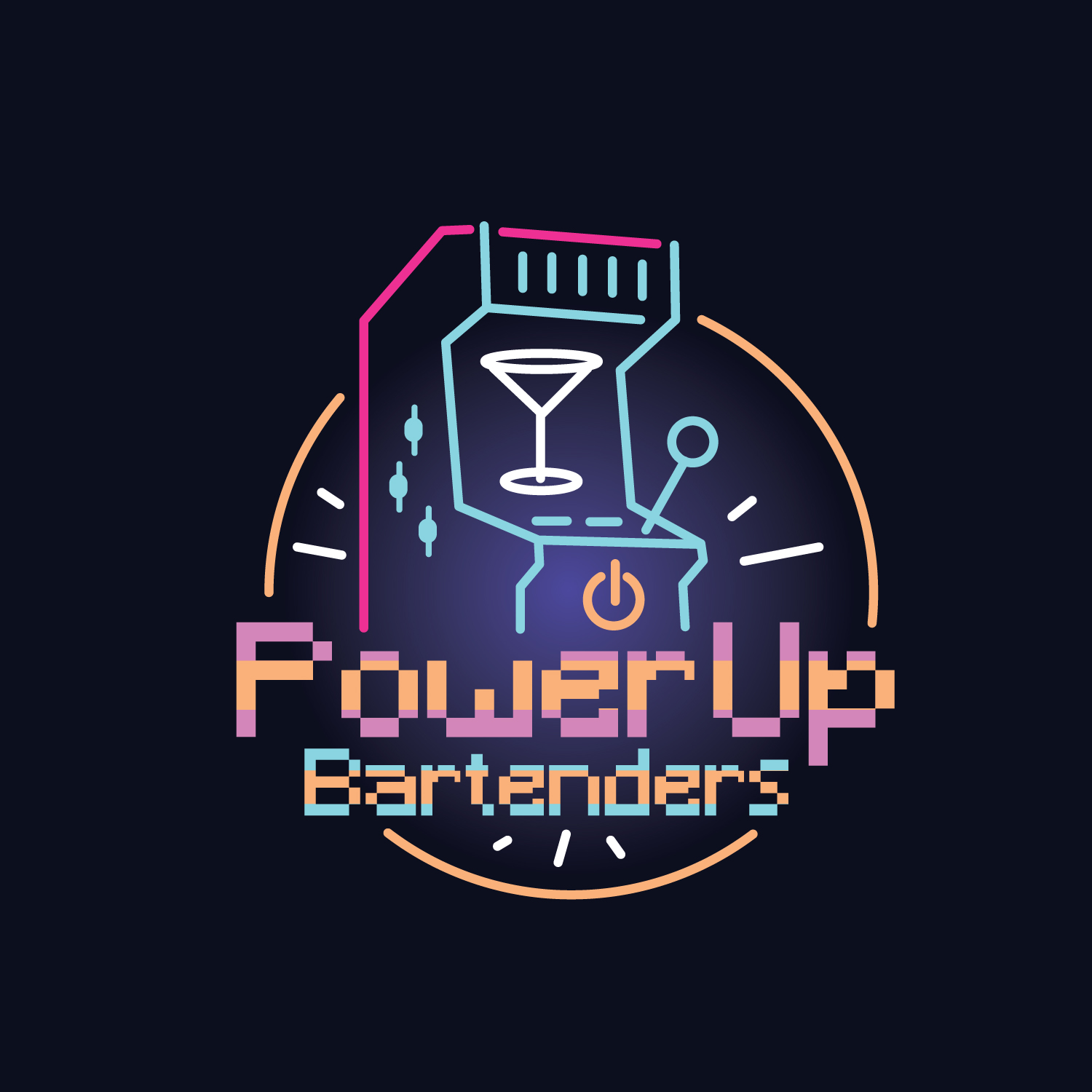 Logo Design by geni for Samba Cocktailbar | Design #32748741