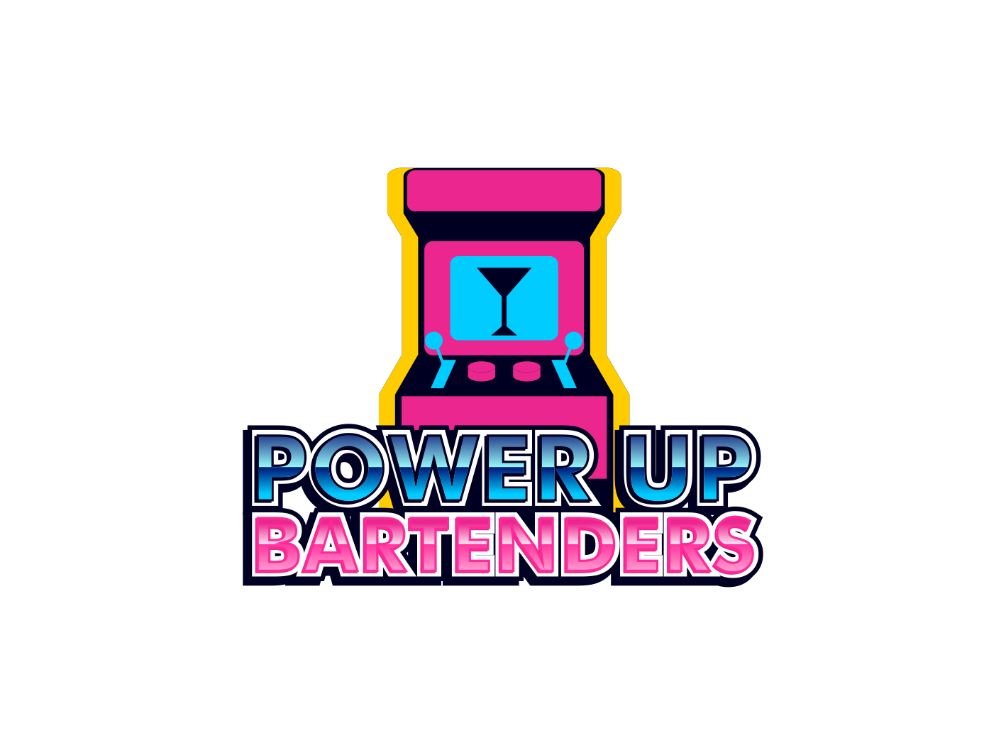 Logo-Design von BNdesigner für Samba Cocktailbar | Design #32752506