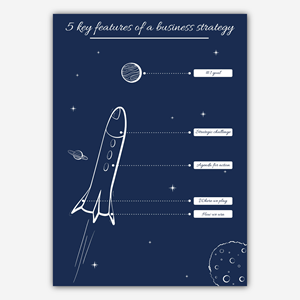 Graphic Design by Bidita Saha for Morgan Cross Consulting | Design: #32763638