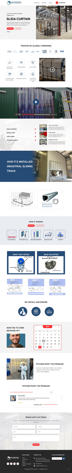 Wordpress Design by pb for this project | Design: #32772560
