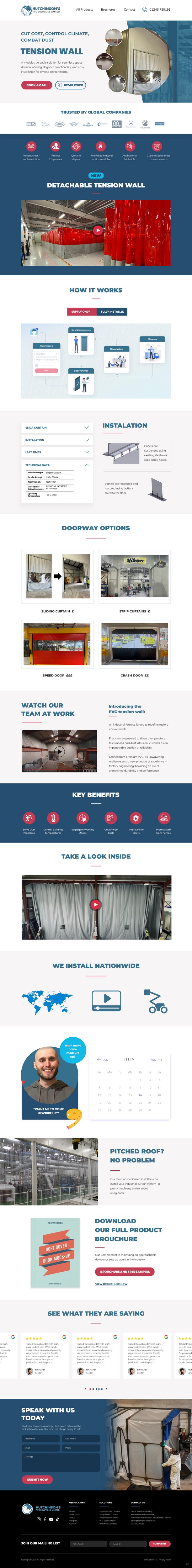 Wordpress Design by pb for this project | Design #32787323