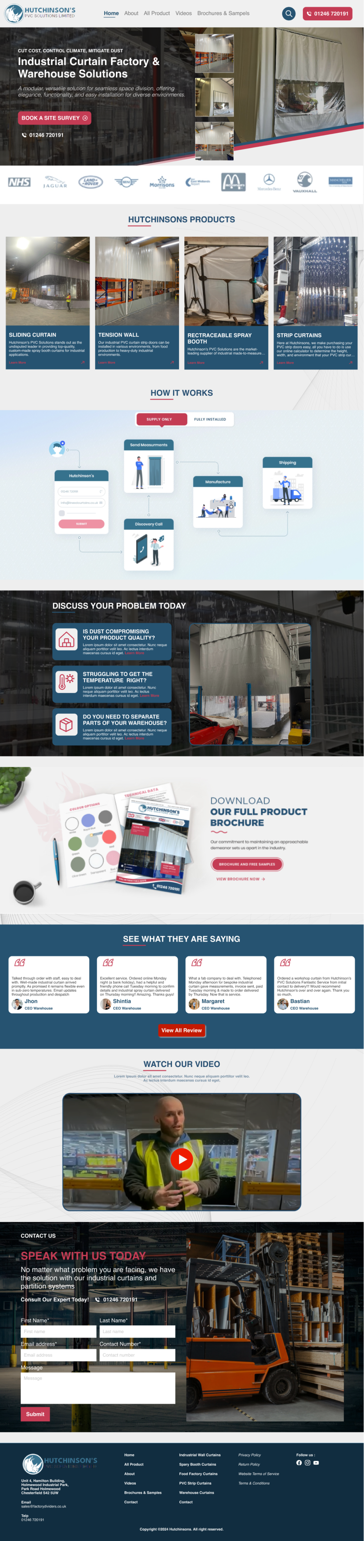 Wordpress Design by Taufik H for this project | Design #32770494