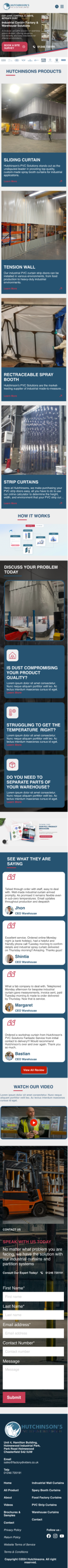 Diseño Wordpress por Taufik H para este proyecto | Diseño #32770495