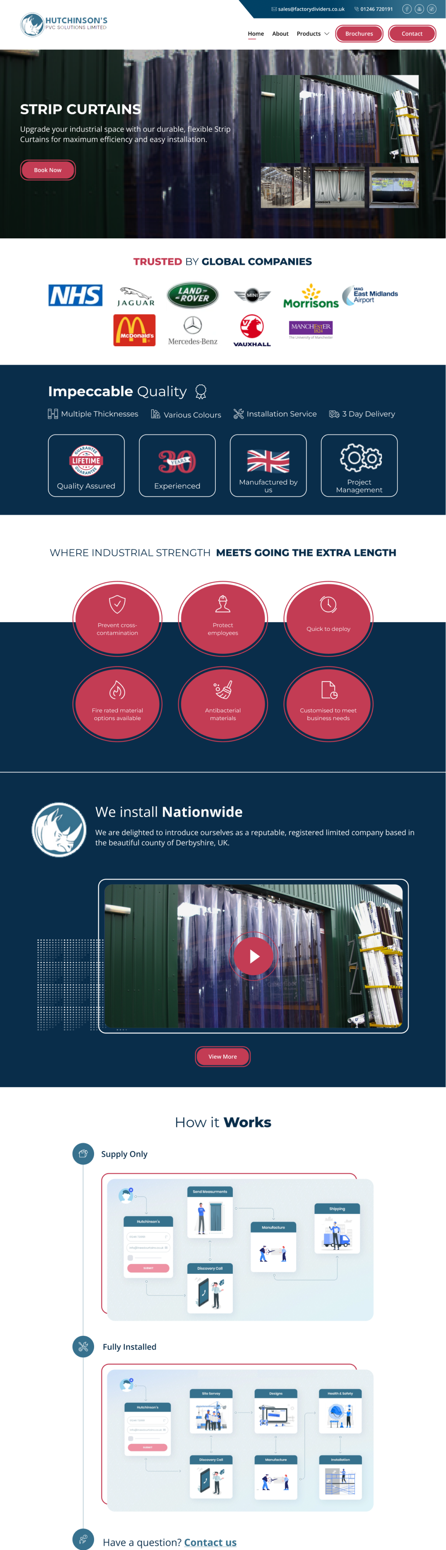 Wordpress Design by Taufik H for this project | Design #32779532