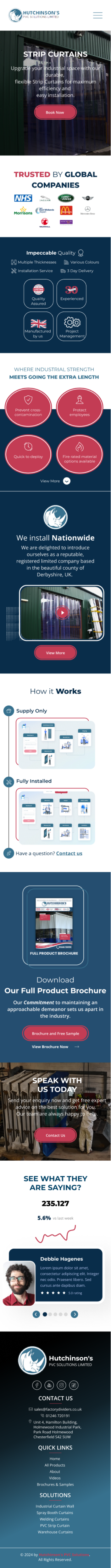 Wordpress Design by Taufik H for this project | Design #32779533