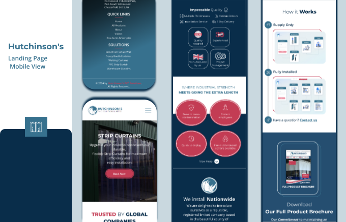 Wordpress Design by Taufik H for this project | Design #32779534