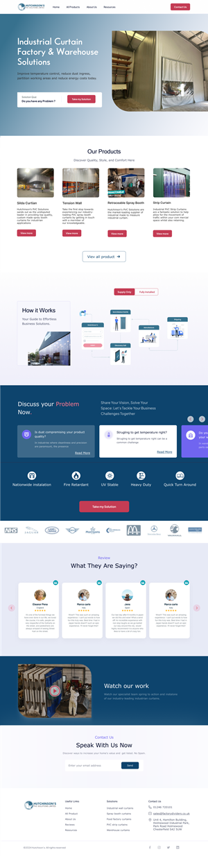 Wordpress Design by Taufik H for this project | Design: #32779563