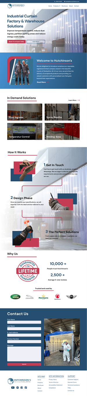 Wordpress Design by Taufik H for this project | Design: #32779574