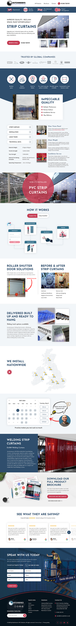 Wordpress Design by Starlyn DS for this project | Design: #33150425